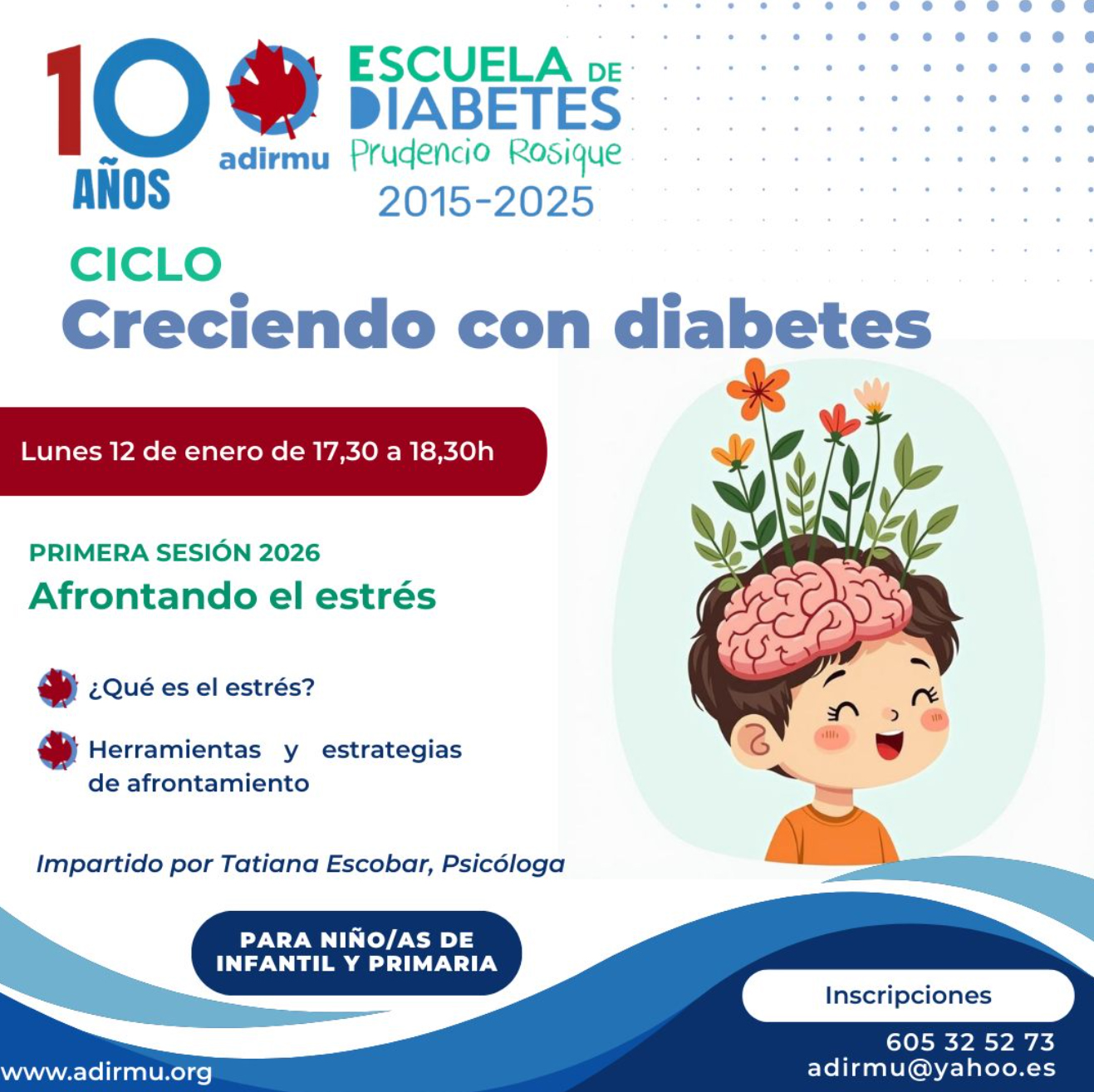 afrontando el estres