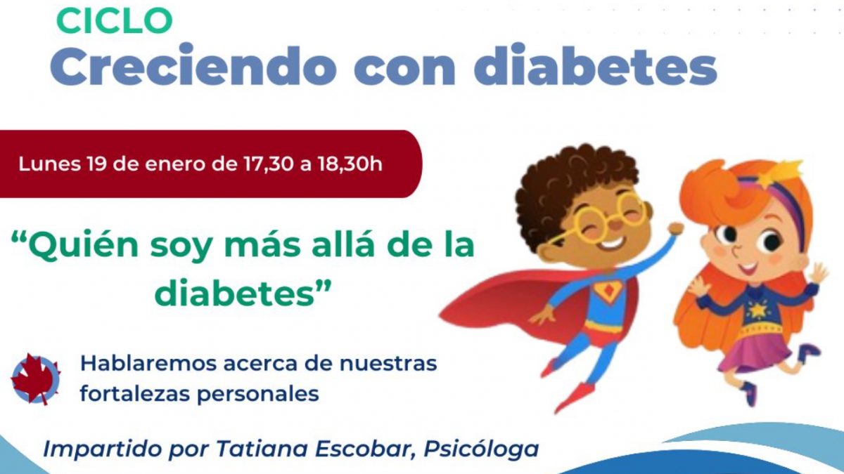quién soy más allá de la diabetes
