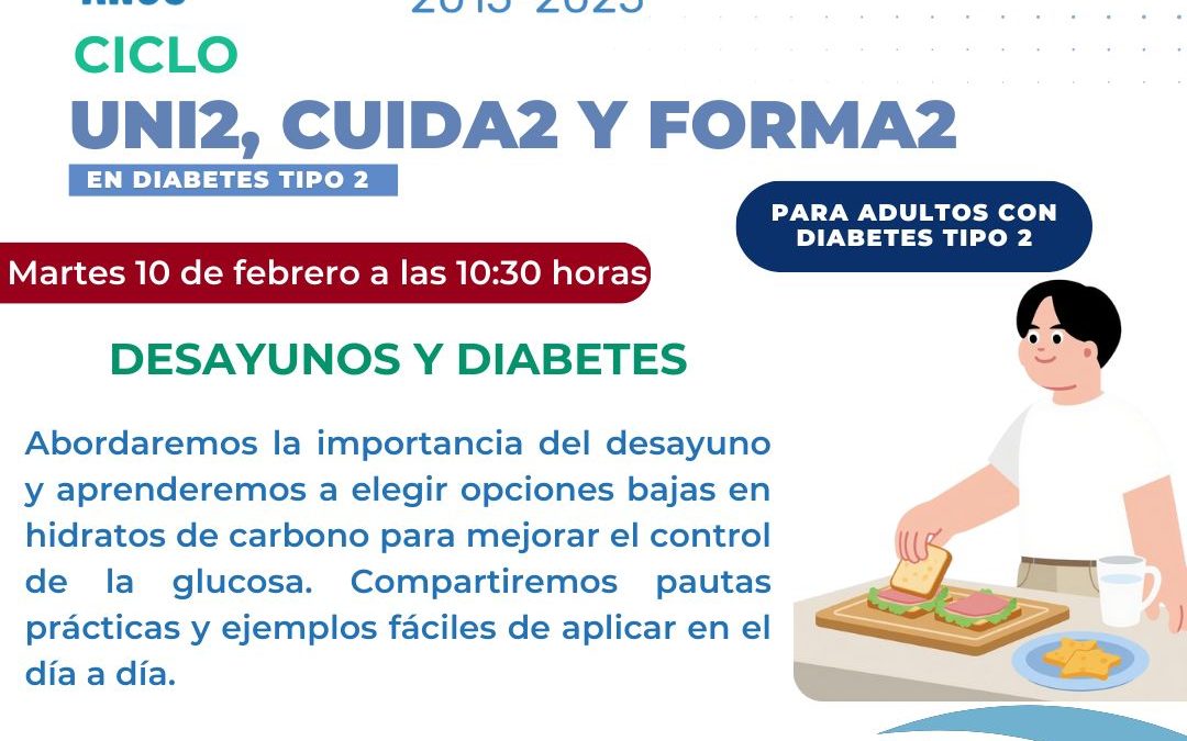 ciclo de diabetes