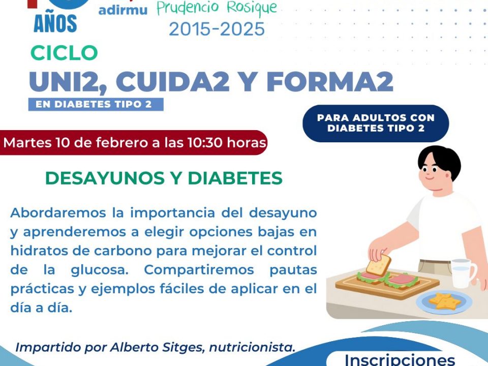 ciclo de diabetes
