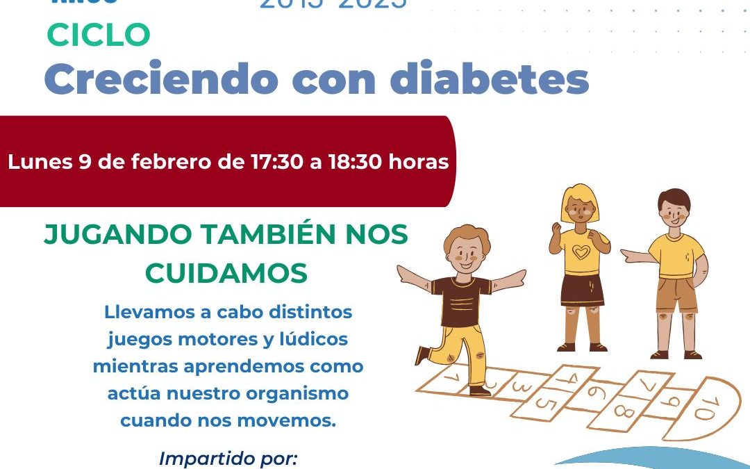 creciendo con diabetes