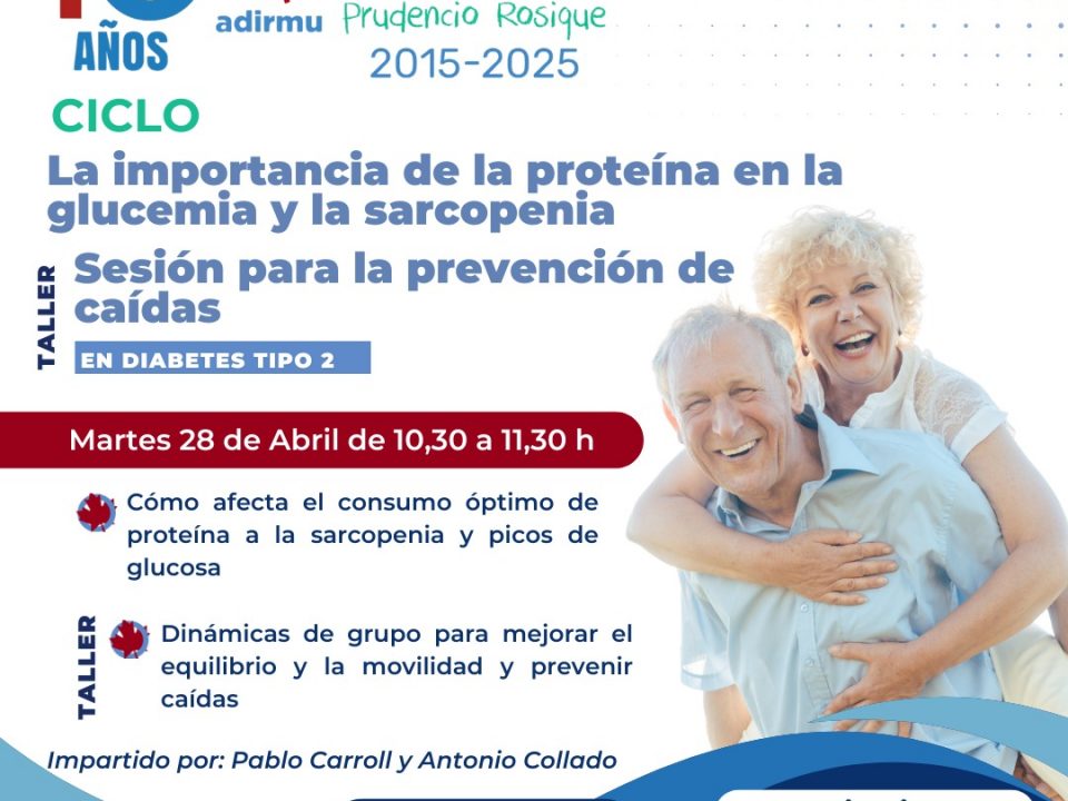 La proteina en la glucemia